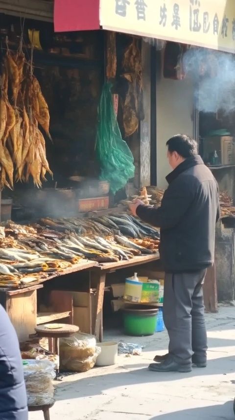 揚州東關(guān)街、青島臺東步街與其他美食街的共同點是聚集了眾多小吃店鋪，形成一條風味街。