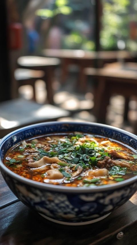 吉慶古鎮(zhèn)私房菜館:一道核心豆腐的故事
