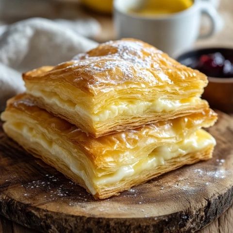 大麥糕點(diǎn)新做法，外皮酥脆內(nèi)心香甜，比面包好吃百倍！
