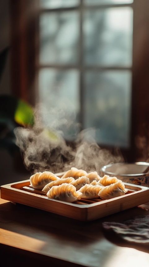 清晨云吞餃子：河源老街傳承創(chuàng)新之美味與智慧