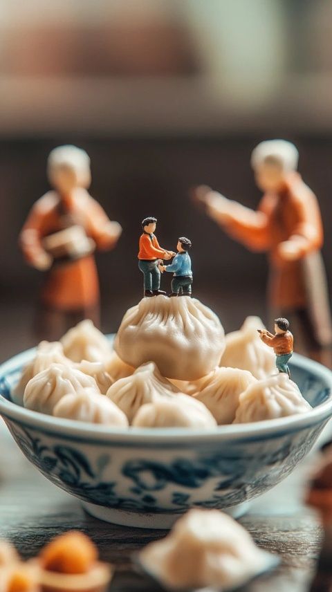 清晨云吞餃子：河源老街傳承創(chuàng)新之美味與智慧
