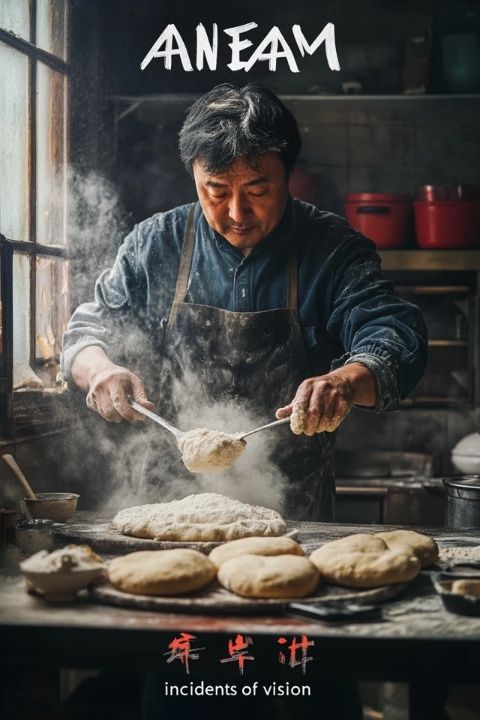 初冬微涼，走進渾源人的糕點情結