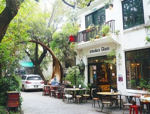 來(lái)北上海美食后花園(北美食)