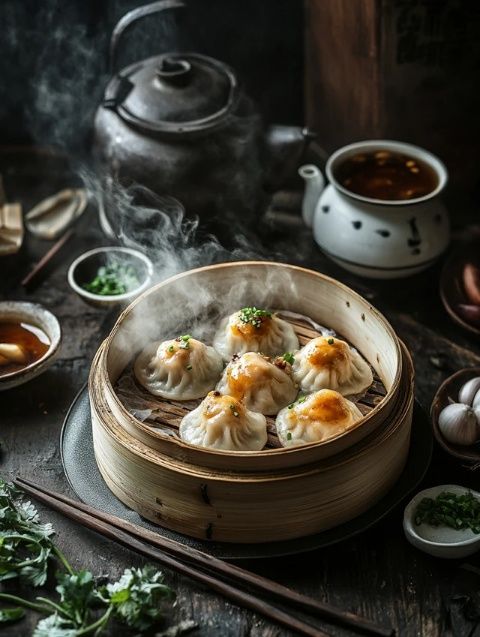 清晨云吞餃子：河源老街傳承創(chuàng)新之美味與智慧