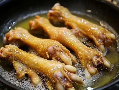懶人食譜之家庭版可樂雞翅做法，簡單美味又下飯！