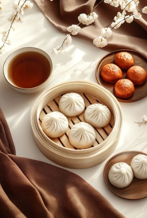 （頭條首創(chuàng)）中式點心傳統(tǒng)與美味的完美結(jié)合
