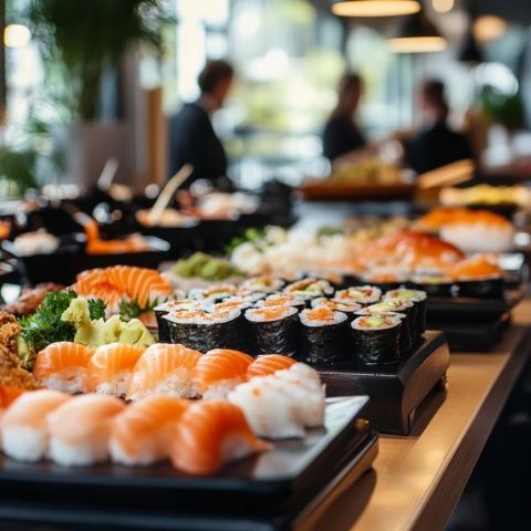 開自助餐廳20年的老板透露：很多人吃自助餐時(shí)踩雷，難怪容易撐壞胃