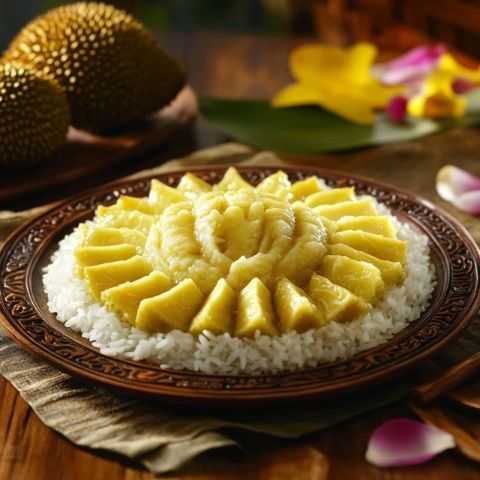 榴蓮美食大揭秘：千層、班戟、披薩等多種創(chuàng)意料理