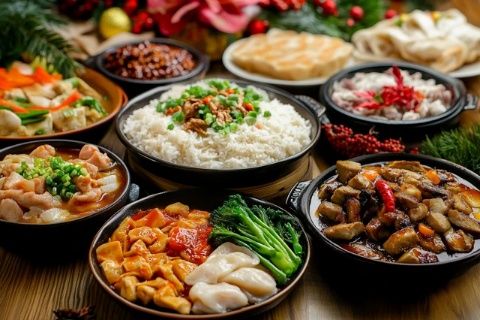 云南特色美食：不可錯(cuò)過(guò)的舌尖盛宴
