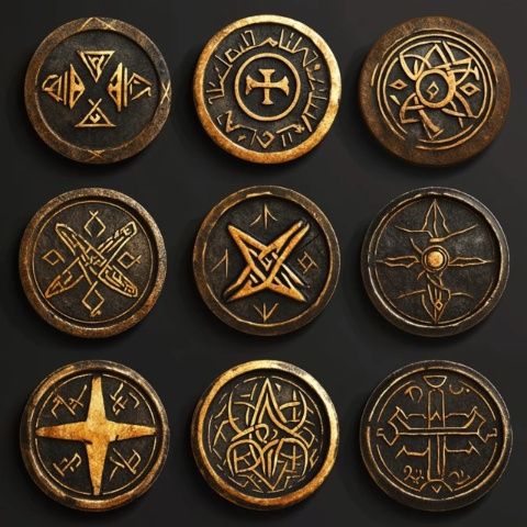 暗黑破壞神2基礎(chǔ)攻略：初級至高級符文屬性詳解