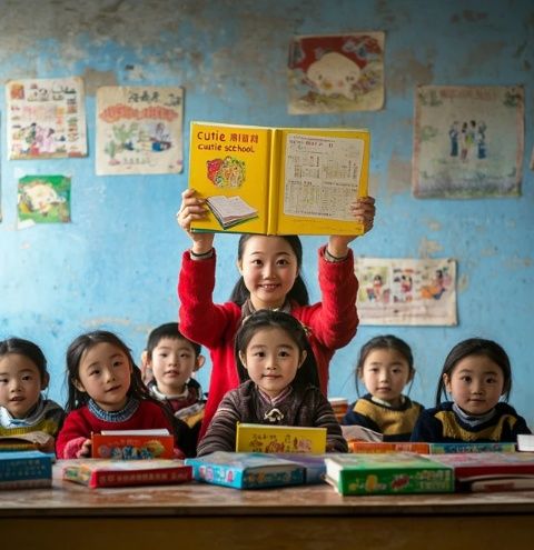 40歲女性談文學(xué)常識(shí)的重要性：培養(yǎng)孩子的語(yǔ)文基礎(chǔ)與人文素養(yǎng)