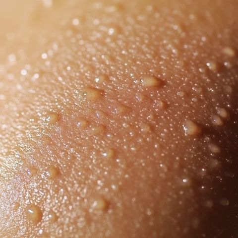 全面解析銀屑病臨床表現(xiàn)：典型、膿皰型、紅皮病及關(guān)節(jié)病型癥狀詳解 | 健康知識 #銀屑關(guān)愛#
