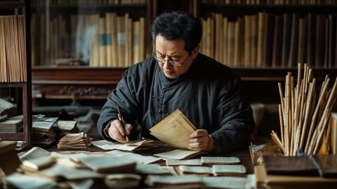 微頭條日簽兩漢樂府詩(shī)文史知識(shí)局