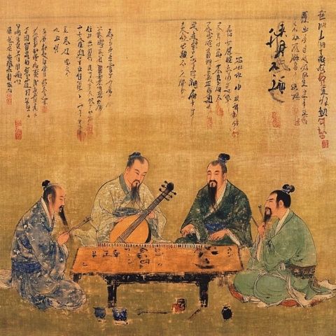 鴻門(mén)宴介詞解析與通假字探索：古漢語(yǔ)語(yǔ)法的趣味與實(shí)踐