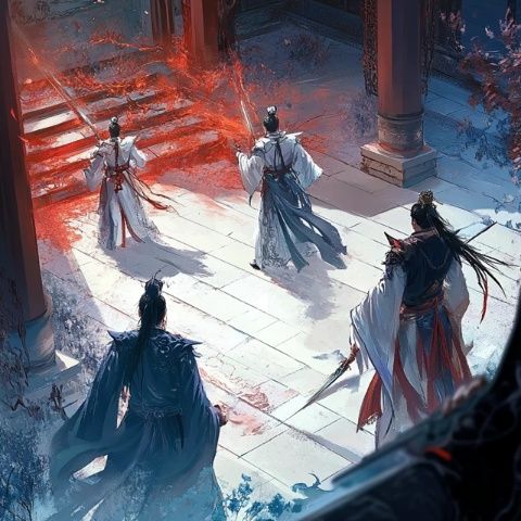 極韻文化續(xù)寫(xiě)仙俠新篇章