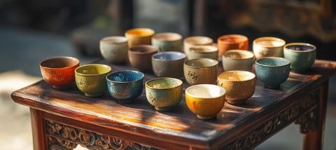 茶道十三式，式式含精粹