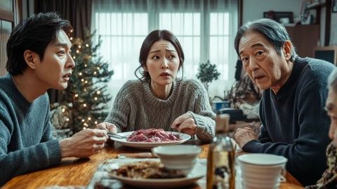 秋日的三餐，溫馨的開場、豐盛的重頭戲和溫馨的收尾