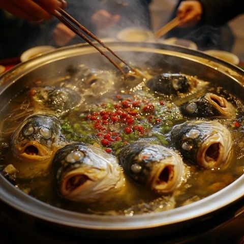 貴州必嘗美食:經(jīng)典酸湯魚與特色小吃探秘