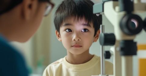 幼兒眼睛保健常識(shí)知多少