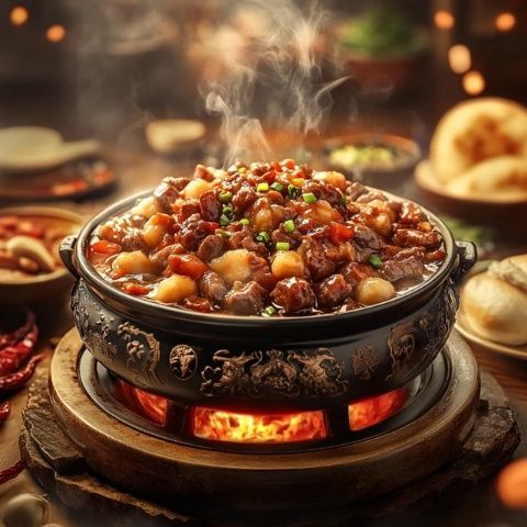 濟(jì)南必吃衛(wèi)巷餐廳：老字號(hào)魯菜館，物美價(jià)廉品種多