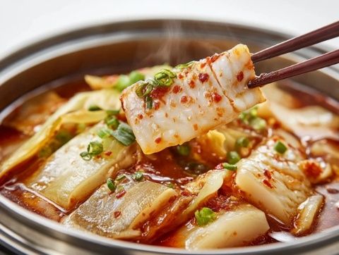 家常干炸刀魚(yú)制作教學(xué)，瀟蜜k美食分享