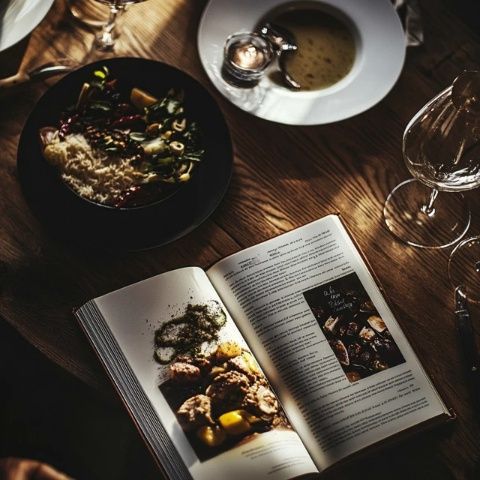 推薦一些關(guān)于美食的好書