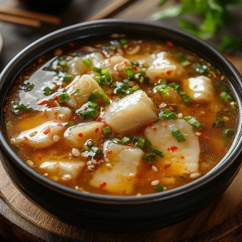 貴州必嘗美食:經(jīng)典酸湯魚與特色小吃探秘