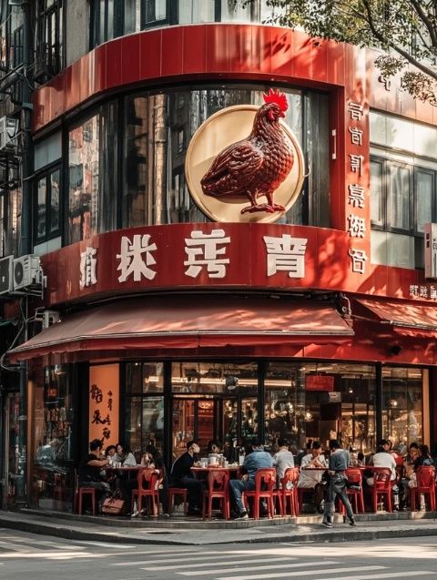 探秘漯河龍灣美食街：不容錯(cuò)過的城市味蕾之旅