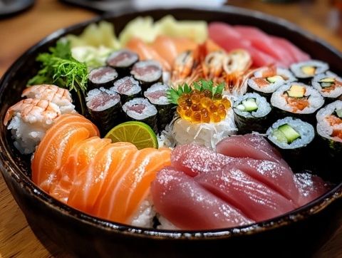 日本人氣最高的10種美食你都嘗過哪些？日本美食排行