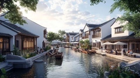 獨享江南韻味:探尋周莊的靜謐之美與文化之旅