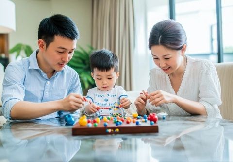 科學(xué)育兒小知識科普指南