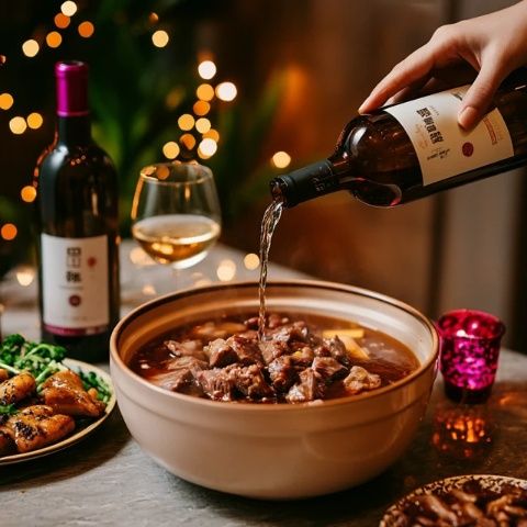 揭秘寧夏吳忠美食之旅：手抓羊肉、羊雜碎不可錯過！