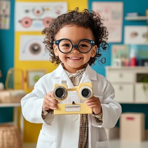 幼兒眼睛保健常識(shí)知多少