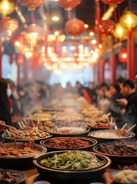 說(shuō)到南昌，你想到啥？不是滕王閣，不是秋水廣場(chǎng)，是那些讓人一吃就停不下來(lái)的美食啊！
