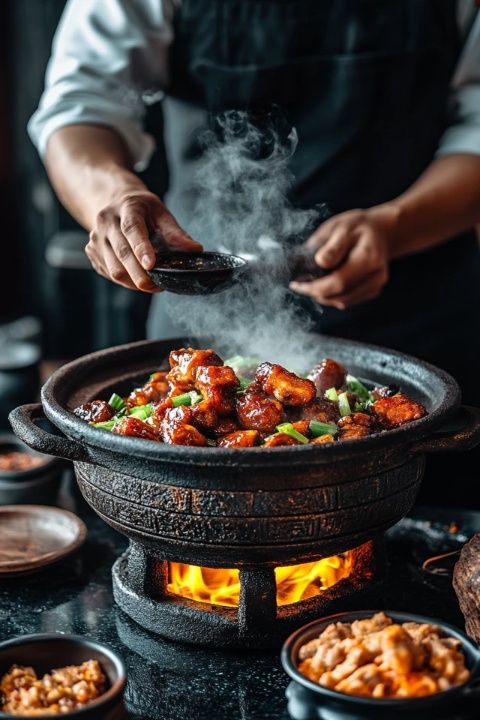 當(dāng)西方食材遇上中式做法，會(huì)有怎樣的驚喜？