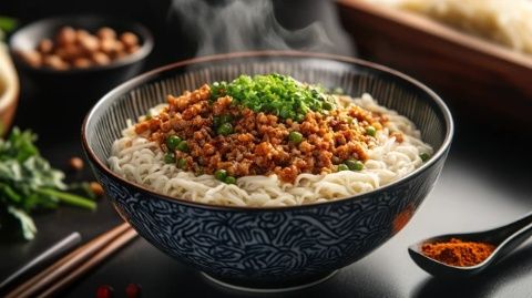 唐山饹馇：皇室賜名的傳統(tǒng)豆面佳肴