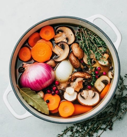 一鍋鮮"：簡易混搭飯菜的絕妙食譜分享，家庭主廚們必備的營養(yǎng)美味一鍋出！