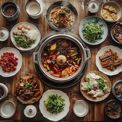 全球各地美食繁多，每一個(gè)地區(qū)都有其獨(dú)特的口味和傳統(tǒng),以下是對(duì)一些地區(qū)美食的盤點(diǎn)