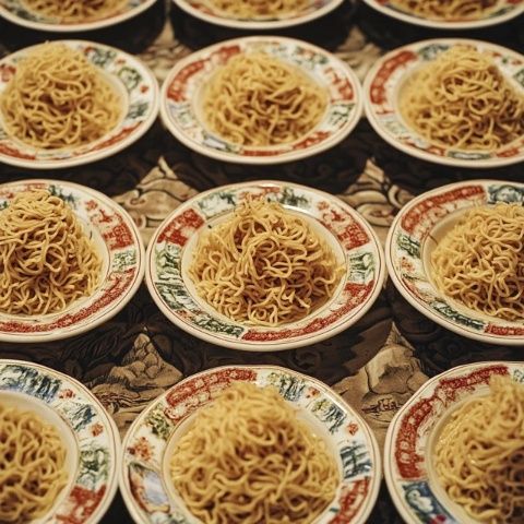 探尋武漢正宗竹升面體驗(yàn)