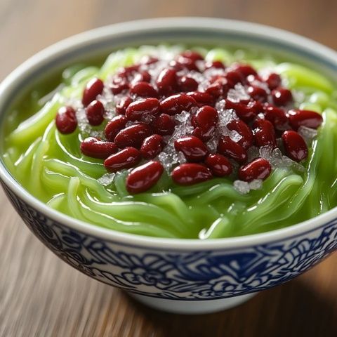 唐山饹馇：皇室賜名的傳統(tǒng)豆面佳肴
