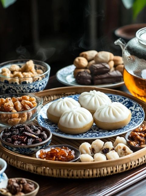 10塊錢在上海能吃到哪些美食？地道小吃大揭秘