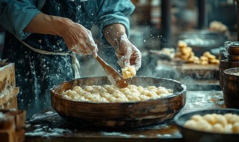 探索福建面線：穿越歷史的記憶與美食奇緣