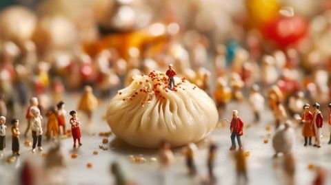 天津美食探店記：從卷圈到小籠包的味蕾盛宴