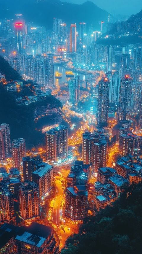 重慶：山城的魅力與探索之旅