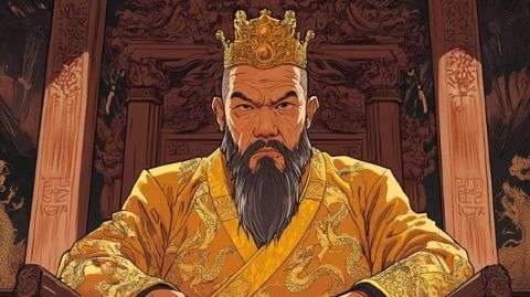 越王勾踐的故事——面對(duì)困境堅(jiān)定信念和不屈之志