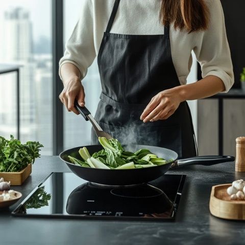 當(dāng)西方食材遇上中式做法，會(huì)有怎樣的驚喜？