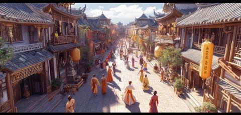 常熟一日游之游覽江南名城,探索古鎮(zhèn)文化的精髓.