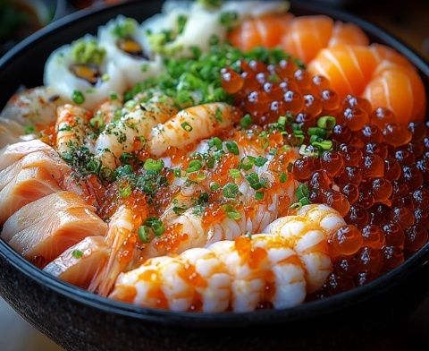 日本人氣最高的10種美食你都嘗過哪些？日本美食排行