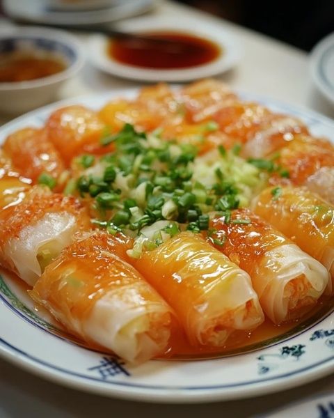 青島黃島必吃博山菜：炸肉、炸春卷等經(jīng)典推薦