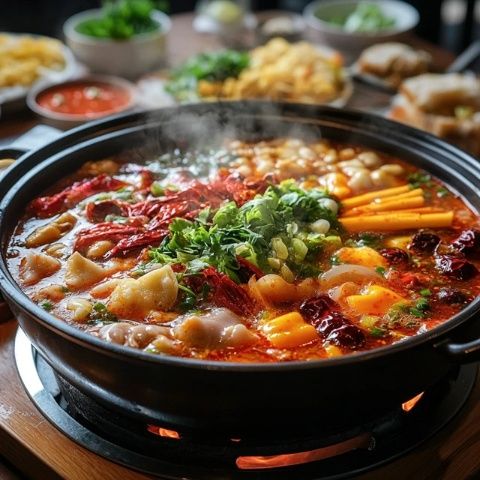 探索青海味蕾之旅：不可錯(cuò)過(guò)的6大特色美食指南